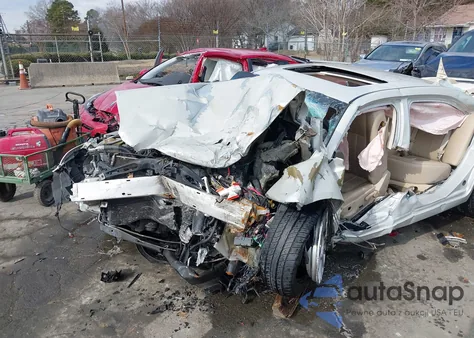 2008 Mercury Milan I4 Premier из США, поврежденный, VIN 3MEHM08Z78R612815